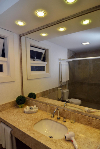 Bathroom 3, Pousada Dos Buzios, Armação dos Búzios