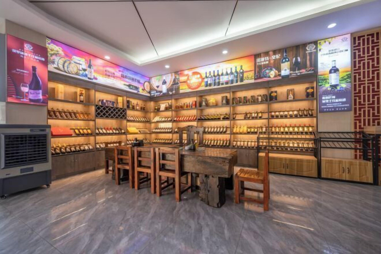 Food & Drinks 5, Huadu Hotel, Quanzhou