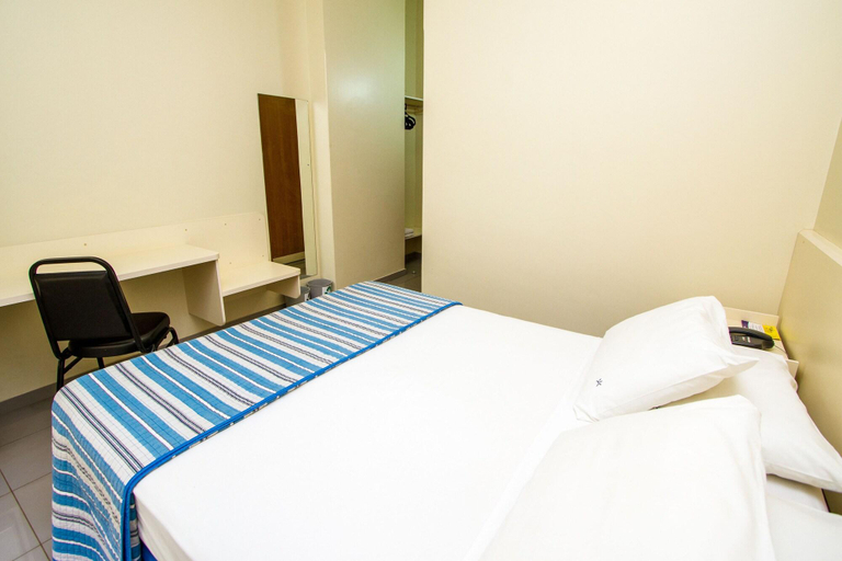 Bedroom 3, Villalba Hoteis, Londrina