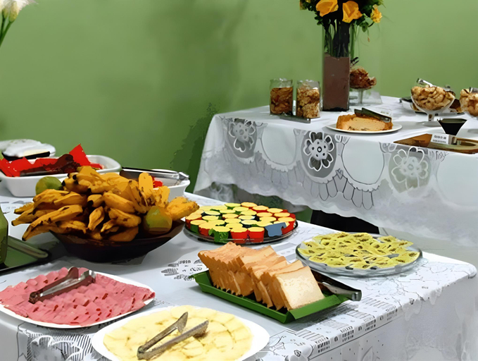Food & Drinks 4, Hotel Esmig, Venda Nova do Imigrante