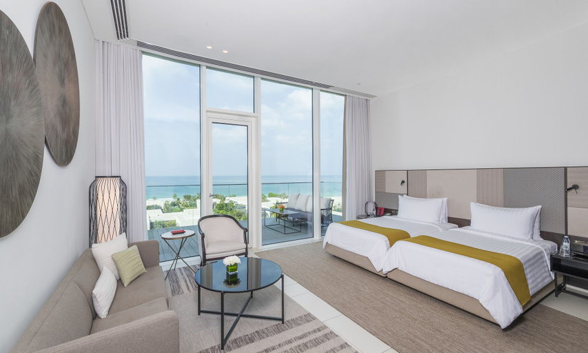 Bedroom 3, Al Zorah Beach Resort, Ajman