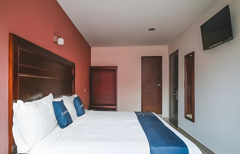 Bedroom 2, Granda Inn, Tuxtla Gutiérrez