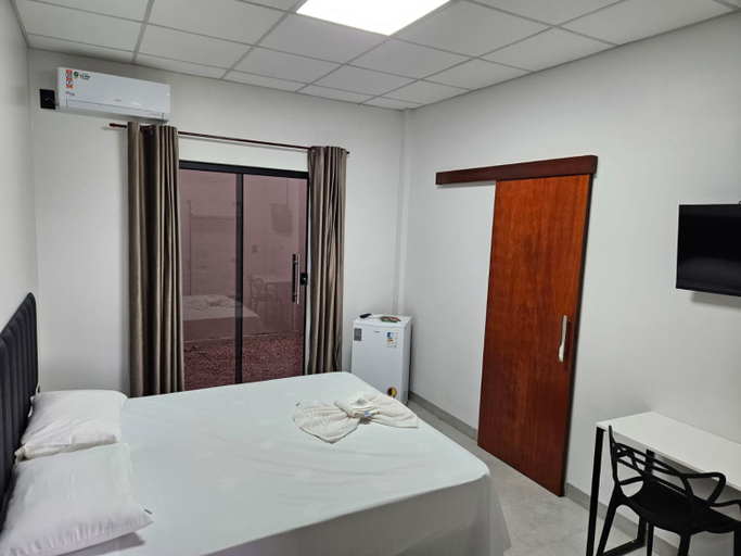 Bedroom 2, Oriente Hotel, Campo Novo do Parecis