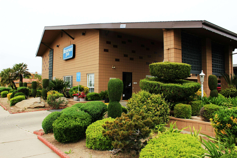 Exterior & Views 2, Rodeway Inn Near University-Gateway To Yosemite, Merced