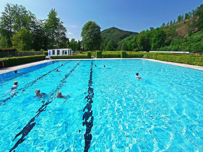 Sport & Beauty 2, Helle Wohnung mit Sauna, Hochsauerlandkreis