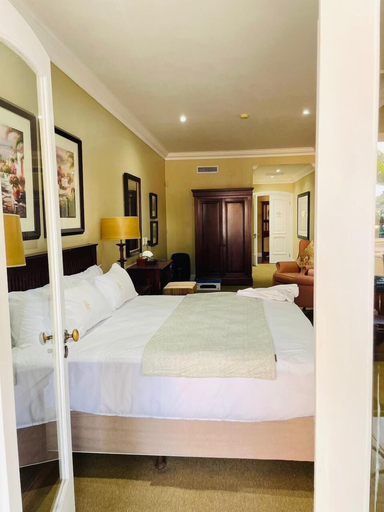 Bedroom 2, Presidential Boutique Hotel, eThekwini