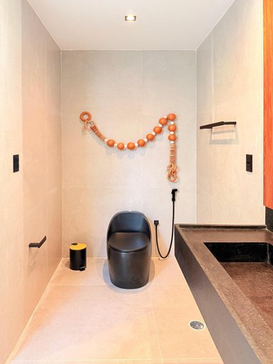 Bathroom 4, Naca Boutique Hotel, Porto de Pedras