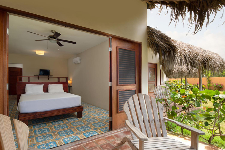 Bedroom 2, Hotel Bocaino, San Rafael del Yuma