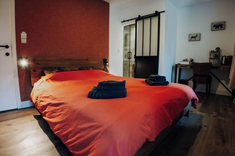 Bedroom 5, Maison Ubuntu, Namur