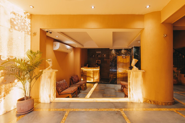 Public Area, BrassAlmas Pyramids Hotel, Al-Ahram