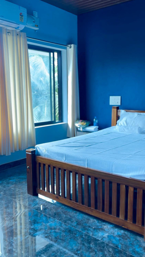 Bedroom 2, Lopez Paradise - Honnavar, Uttara Kannada