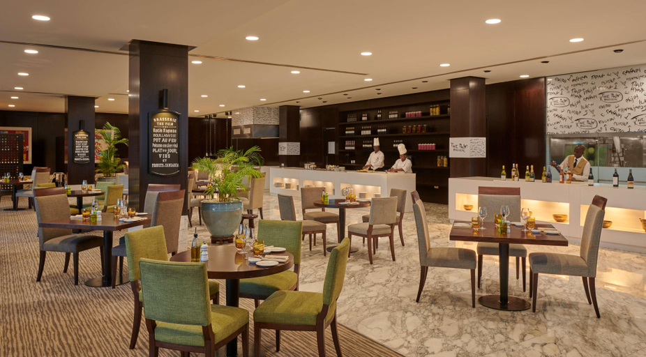 Food & Drinks 5, Hyatt Regency Dar Es Salaam, The Kilimanjaro, Ilala