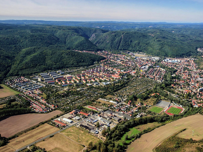 Others 4, Ruhige Ferienwohnung mit Parkplatz in Thale, Harz