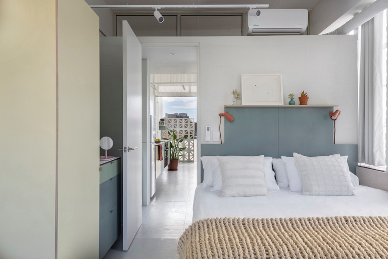 Bedroom 3, Blackbrick Hotel Gardens - Cape Town, City of Cape Town