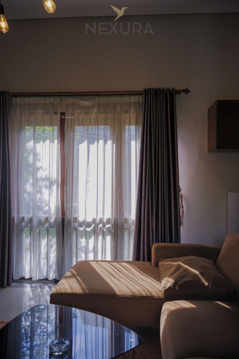 Bedroom 4, Jambu Klutuk Resort, Temanggung