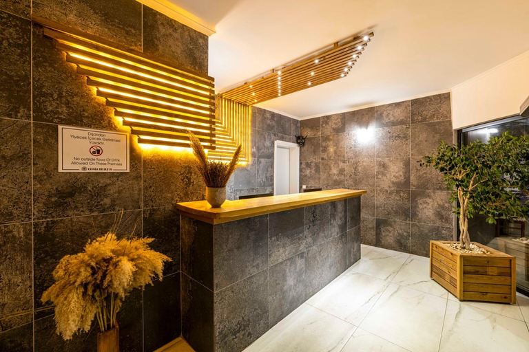 Public Area 2, Bodrum Maya Hotel, Bodrum