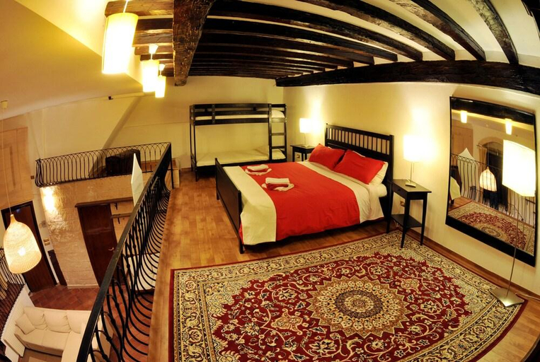 Bedroom 3, La Disfida Di Barletta, Barletta-Andria-Trani