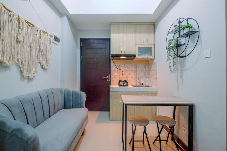 Others 4, Comfort 1Br At Royal Heights Apartment, Bogor