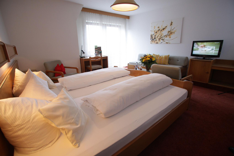 Bedroom 2, Zum Alten Schloss, Nürnberger Land