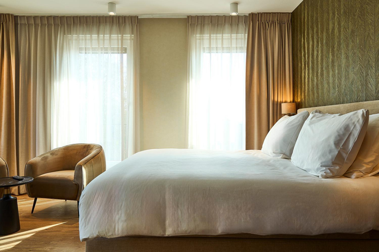 Bedroom 3, Eilandhotel Texel - Nieuw geopend hotel, Texel