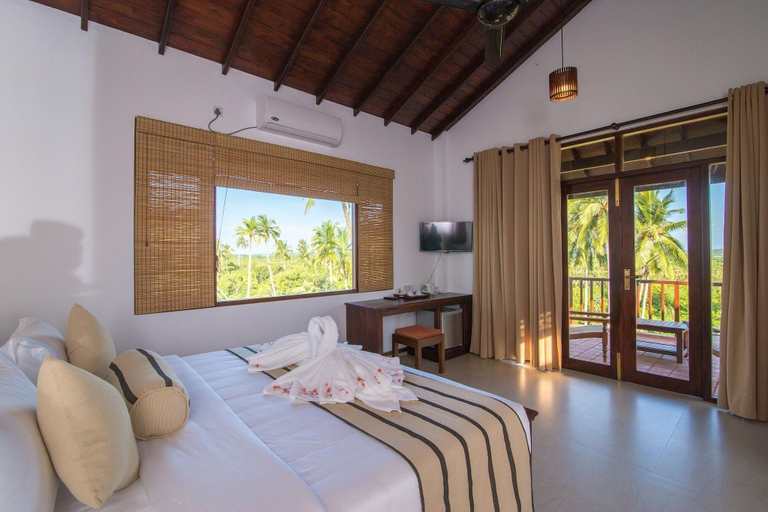 Bedroom 3, Ananya Beach Resort, Tangalle