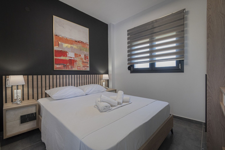 Bedroom 4, Asteria Mare 1 by Travel Pro Services, Central Macedonia