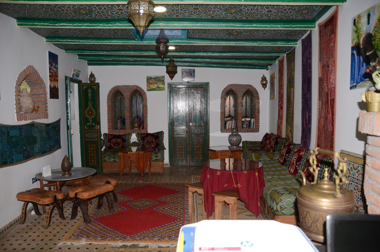 Food & Drinks 5, Dar Aldea, Chefchaouen