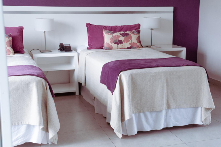 Bedroom 3, Altos de Tandil Hotel Boutique & Spa, Tandil