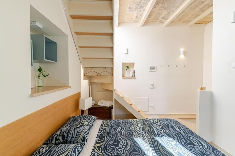 Bedroom 2, Residenza Già Antico Forno, Matera