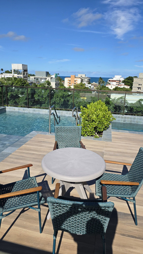 Sport & Beauty, Flat Centro Porto de Galinhas 204 byLP, Ipojuca