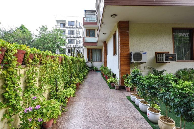 Exterior & Views 2, FabHotel The Lalit Vibes - Nr. DLF Phase 2 & MG Road Metro, Gurgaon