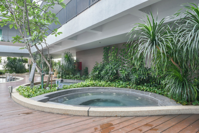 Sport & Beauty 5, VERVE Suites KL South Apartments & Condo, Kuala Lumpur