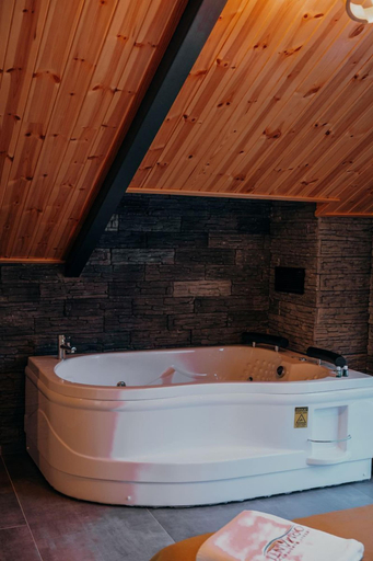 Bathroom 4, Sapanca Ormanti Bungalov, Sapanca