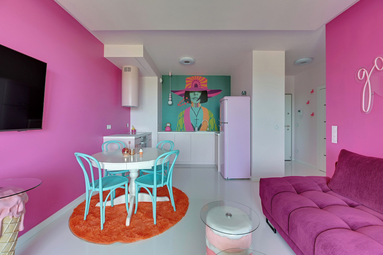 Others 3, Żurawie Pink Port by Grand Apartments, Gdańsk City