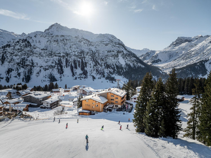 Others 5, Hotel Burgwald, Bludenz
