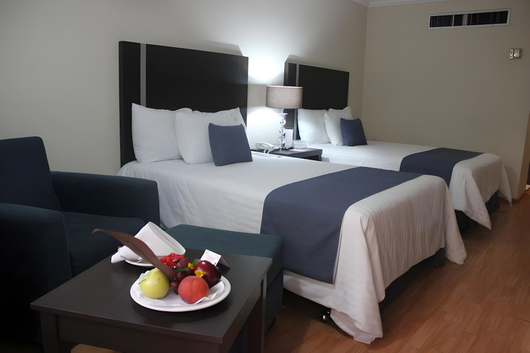 Bedroom 3, Hotel Posada de Tampico, Altamira