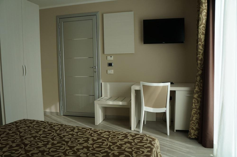 Bedroom 2, Hotel L'Approdo, Rome