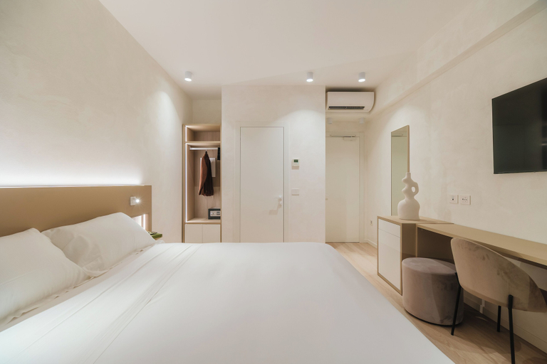 Bedroom 4, Maison Sirolo, Ancona