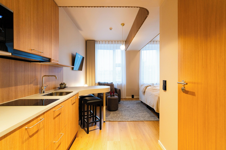 Others 5, Postmaster Hotel, Lapland