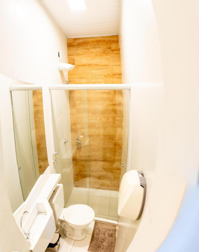 Bathroom 3, Hotel veneza, Itabuna