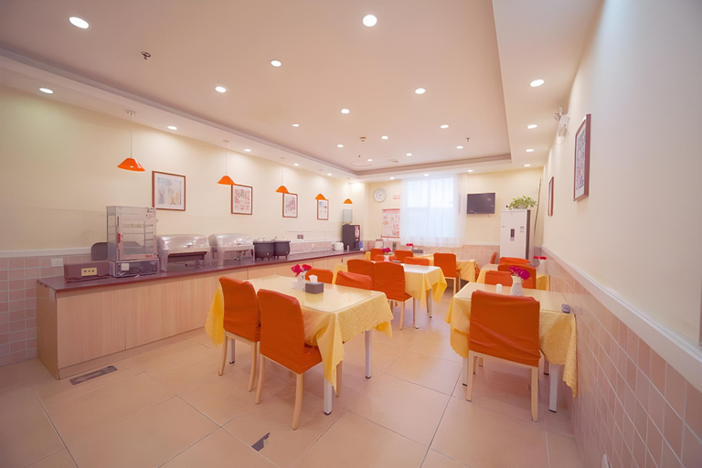 Food & Drinks, Home Inn Beijing Shunyi Center Metro Station, Beijing