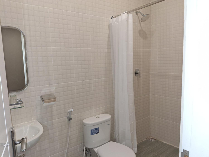 Bathroom 3, Nio Garden Hotel, Sumbawa