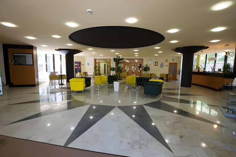 Public Area, Hotel Tomislavov Dom, Zagreb