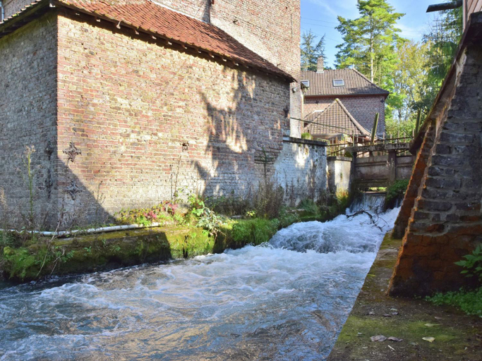 Others 4, Cottage near the Mill Pond with a beautiful garden, Somme
