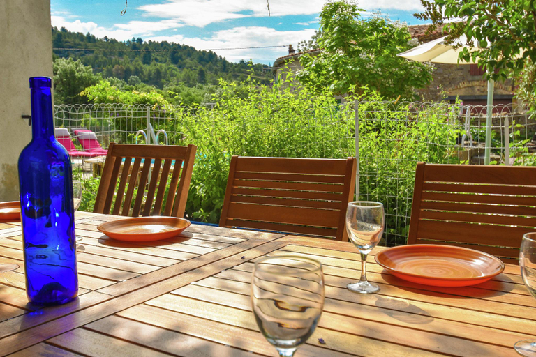 Food & Drinks, Holiday Home in Felines-Minervois with Pool, Hérault