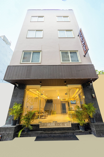 Exterior & Views 2, Hotel Zest Near IGI Airport, Delhi