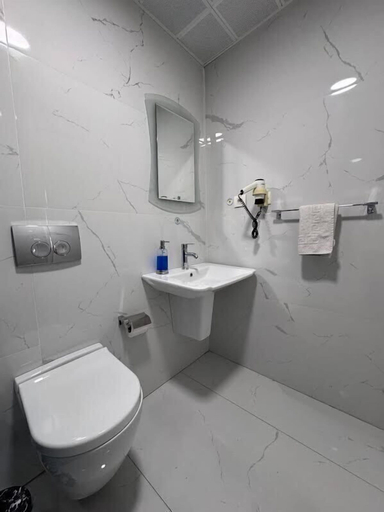 Bathroom 5, ENS HOTEL, Fatih