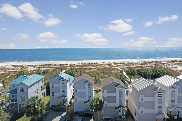 Exterior & Views 2, A New Beginning, Gulf