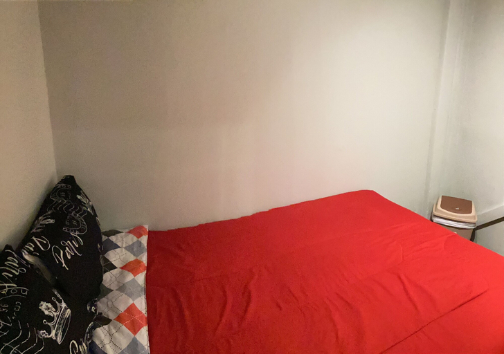 Bedroom 2, hostal low cost, Santiago