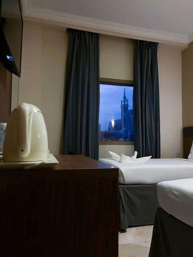 Bedroom 2, Hussain Biyari Hotel, Makkah